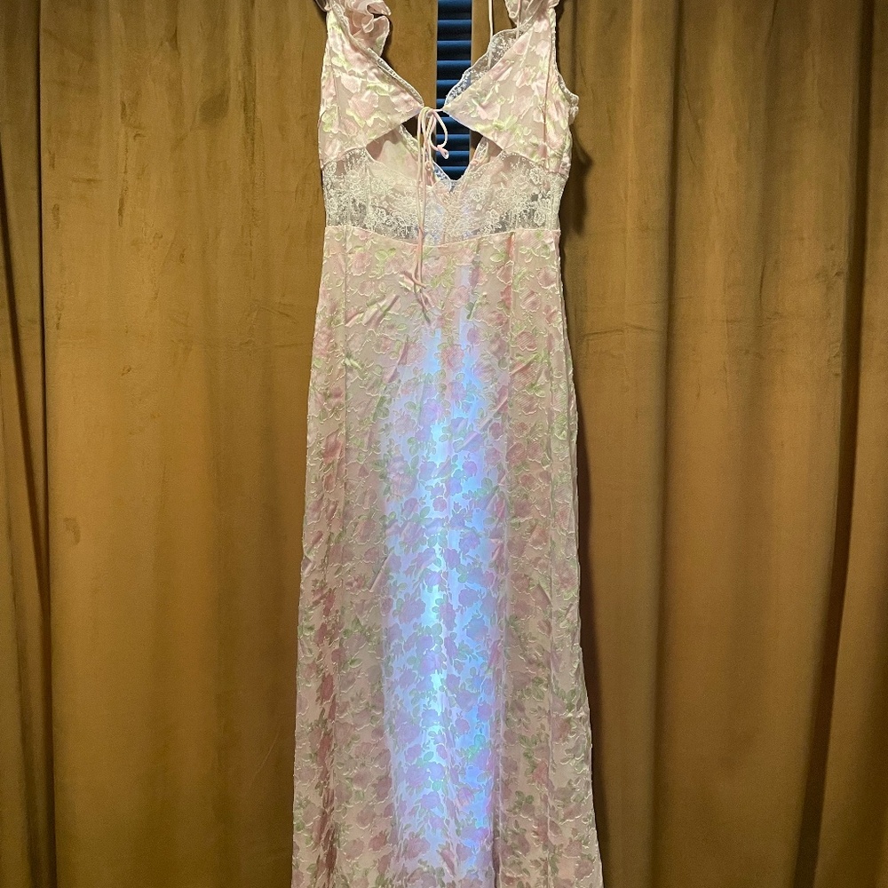 For love&lemons Estelle dress medium